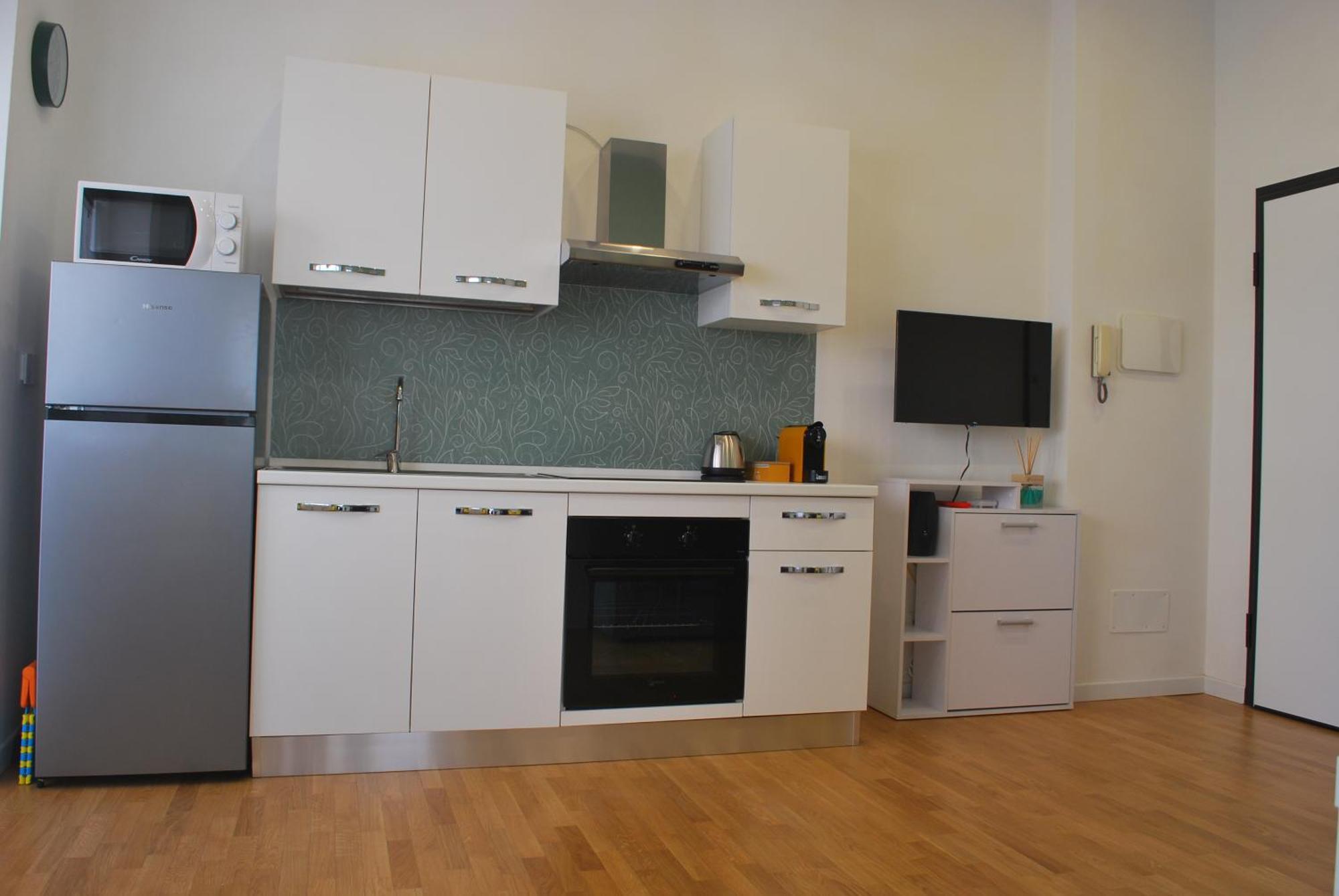 Apartamento Casa Con Giardino - Metro A Cornelia Vaticano A Sole 4 Fermate *